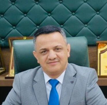 Editor-in-Chief Photo